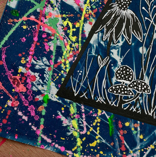 Welcome to our new home.