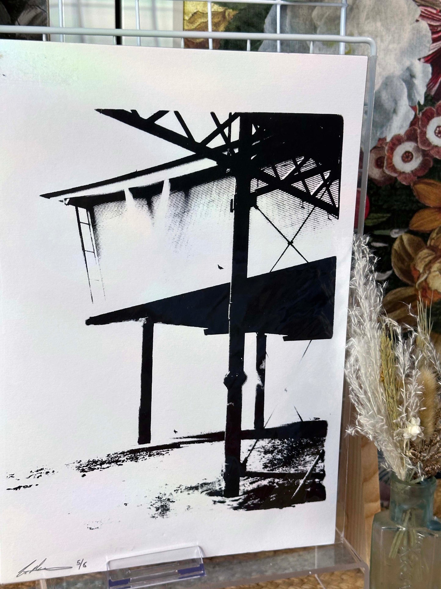 Misprint - Southport Pier Screenprints