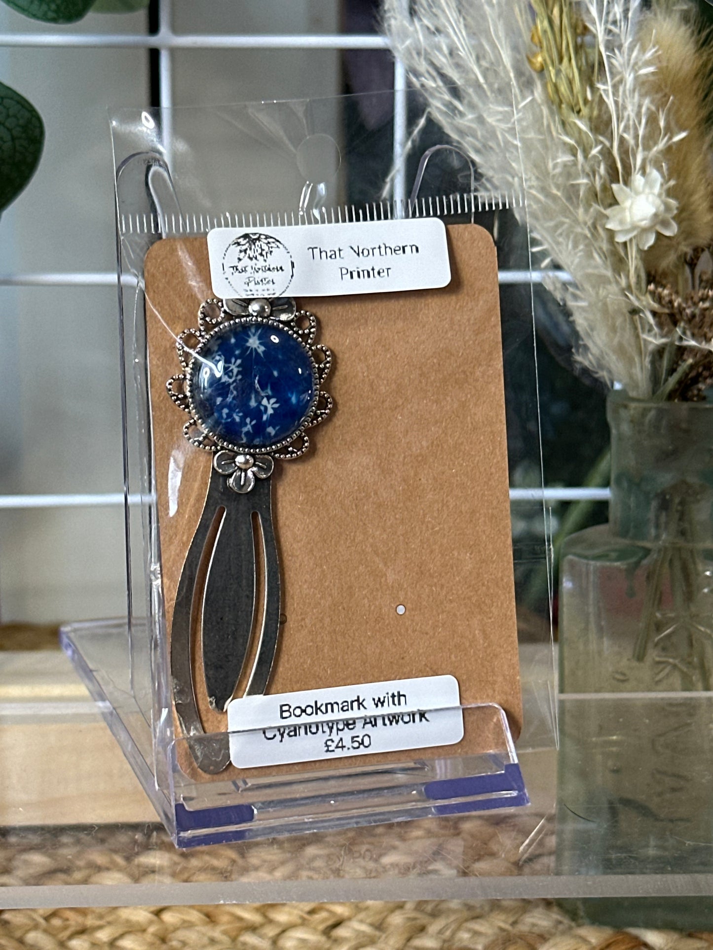 Bronze Short Bookmarks