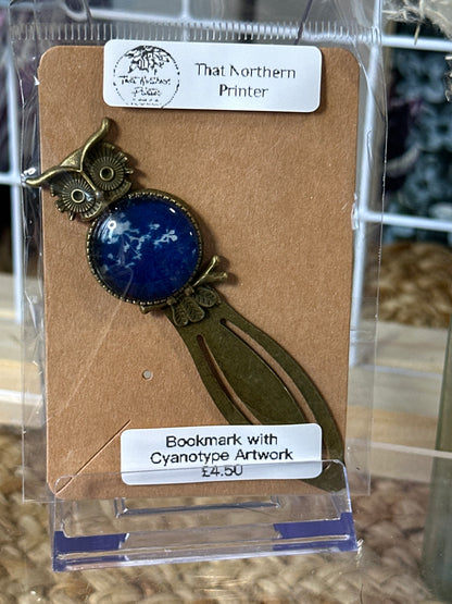 Bronze Short Bookmarks