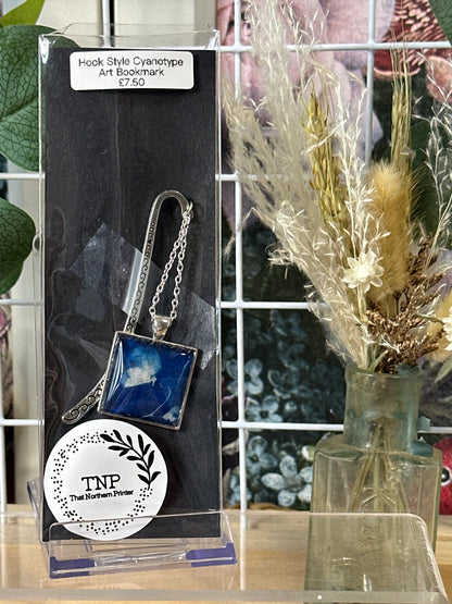 Hook Shape Bookmarks