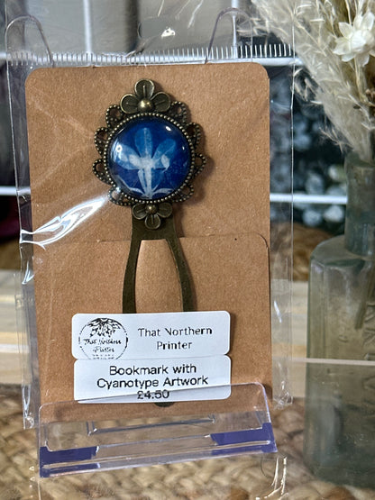 Bronze Short Bookmarks