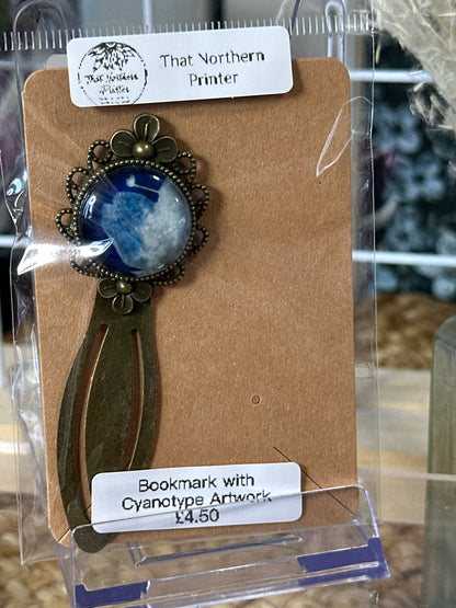 Bronze Short Bookmarks