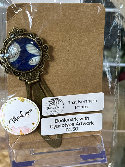 Bronze Short Bookmarks