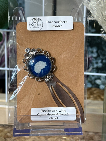 Bronze Short Bookmarks