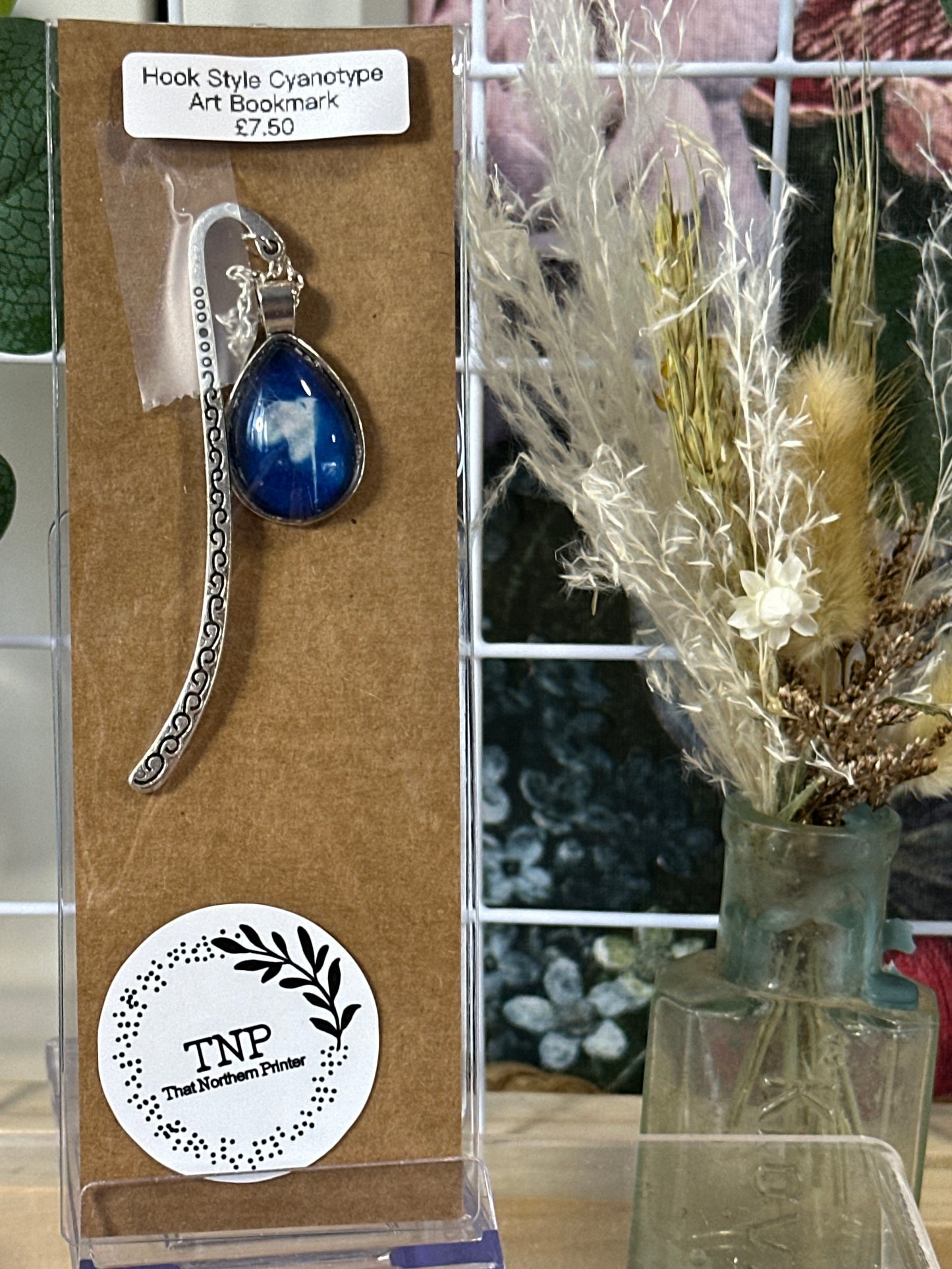 Hook Shape Bookmarks