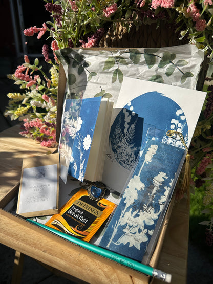 Cyanotype Gift Box (ot)