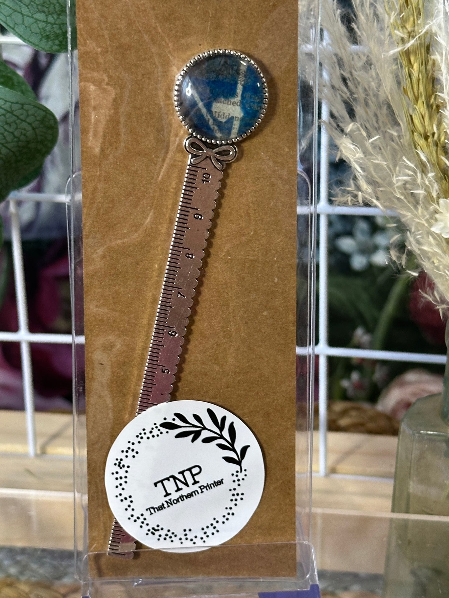 Ruler Bookmark
