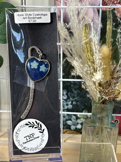 Hook Shape Bookmarks