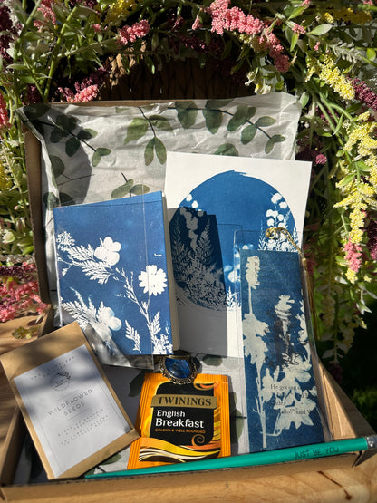 Cyanotype Gift Box (ot)
