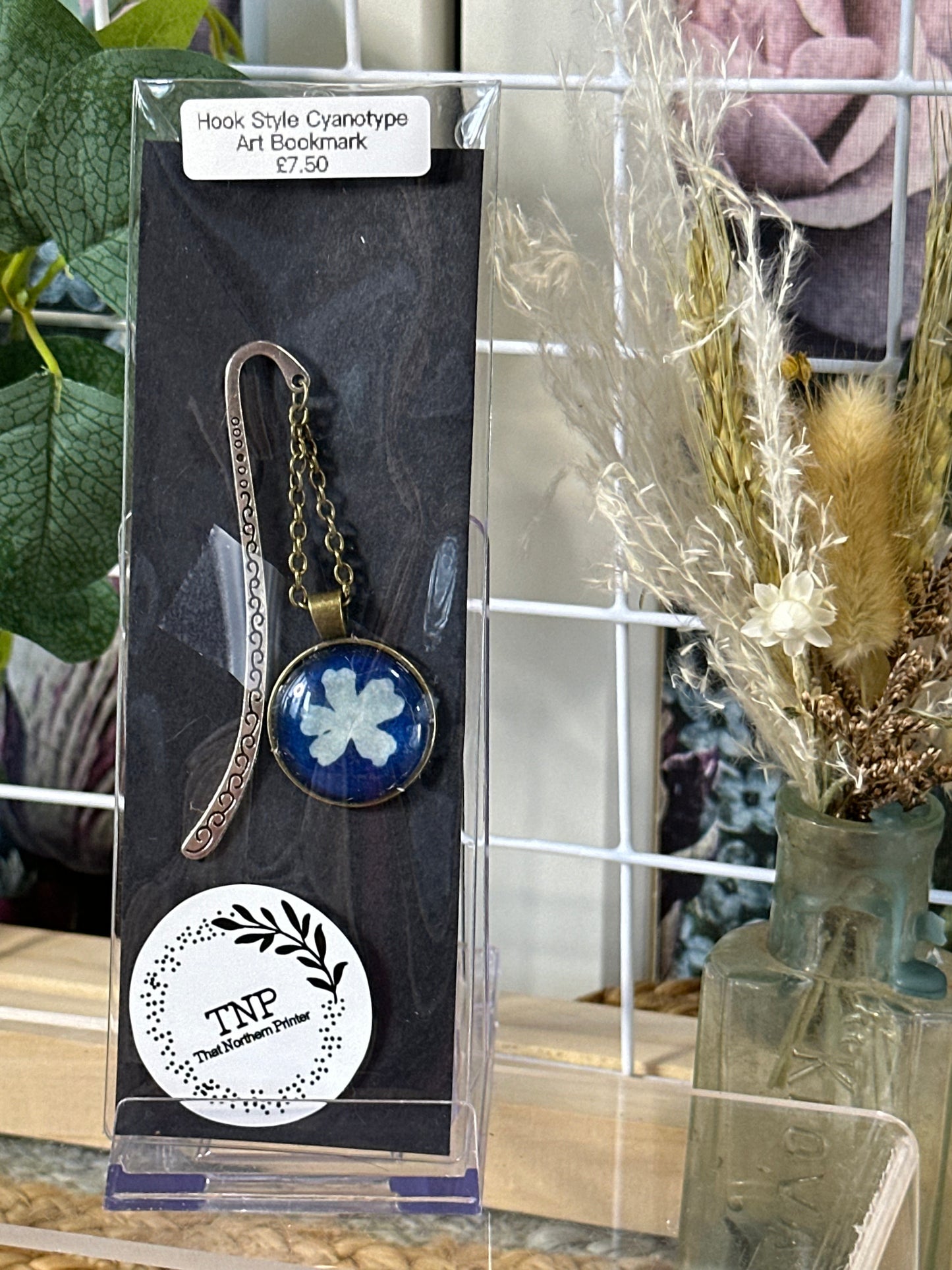 Hook Shape Bookmarks