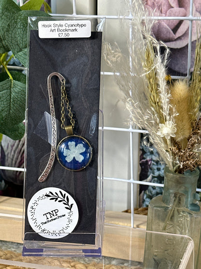 Hook Shape Bookmarks