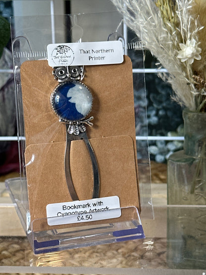 Bronze Short Bookmarks