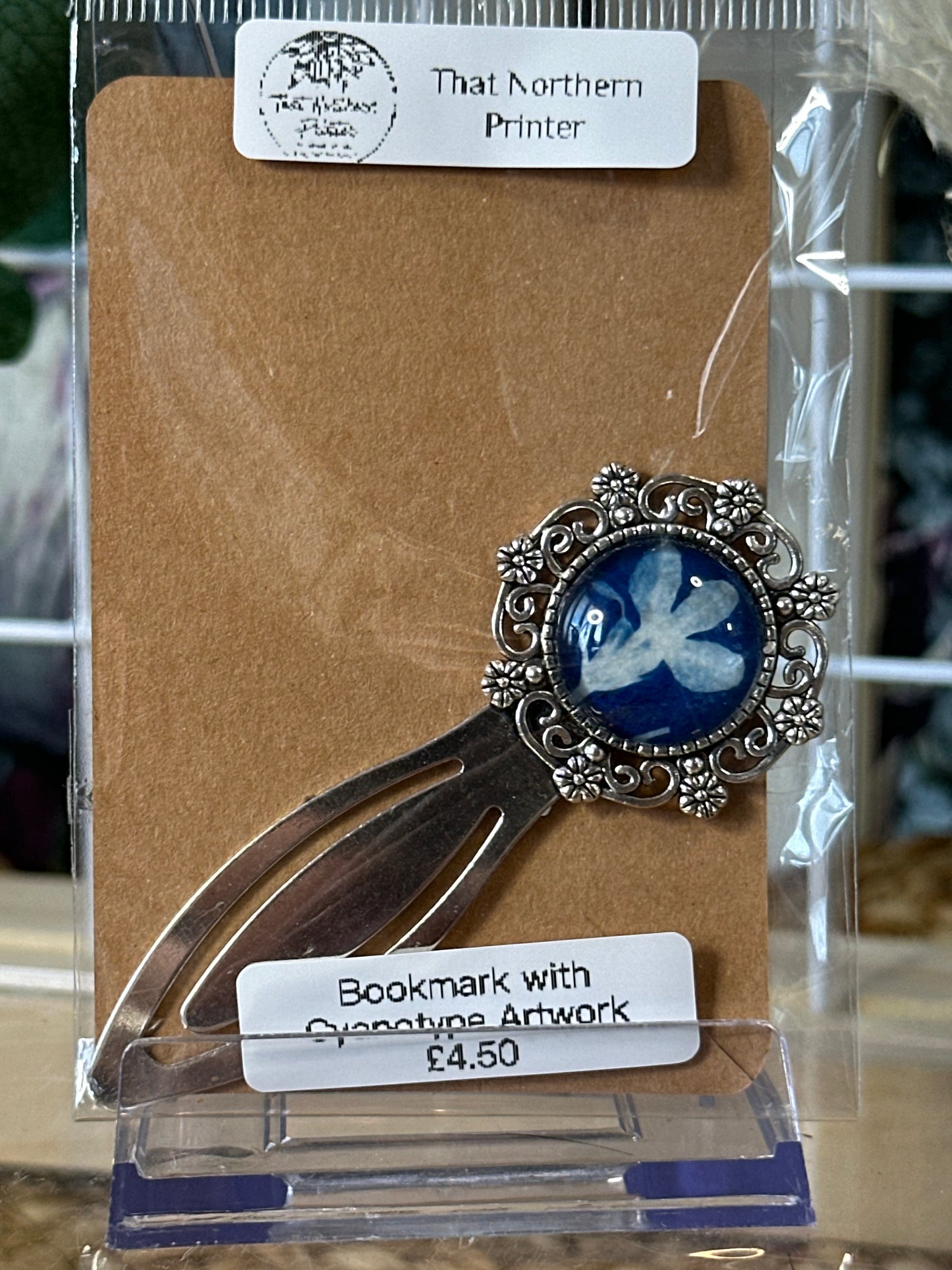 Bronze Short Bookmarks