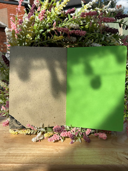 Handmade Sunflower Journals