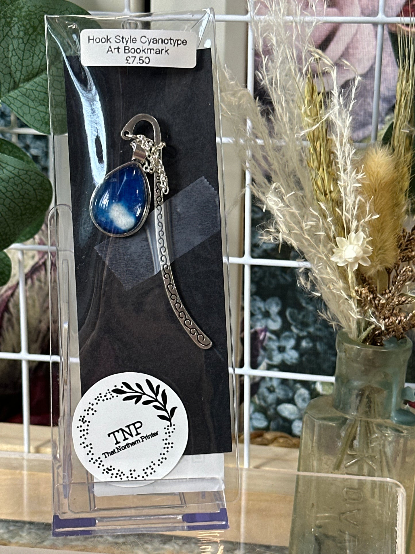 Hook Shape Bookmarks