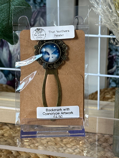 Bronze Short Bookmarks