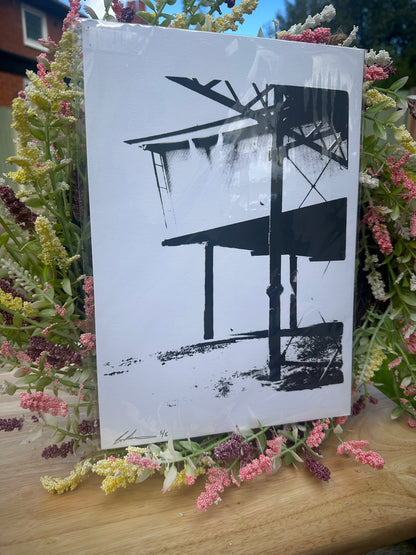 Misprint - Southport Pier Screenprints