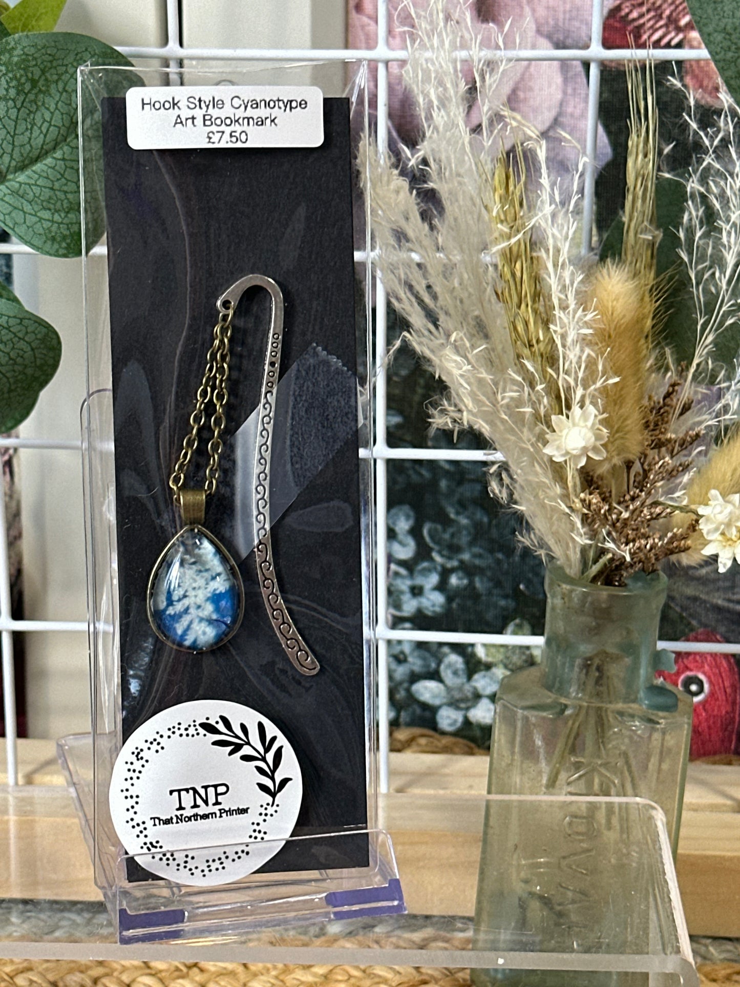 Hook Shape Bookmarks