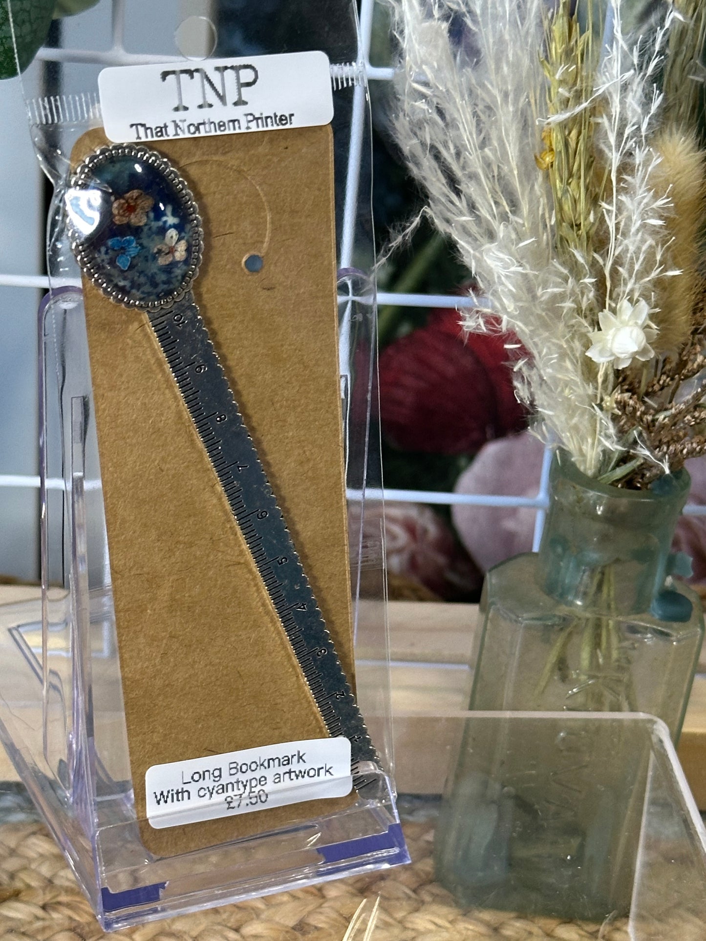Ruler Bookmark