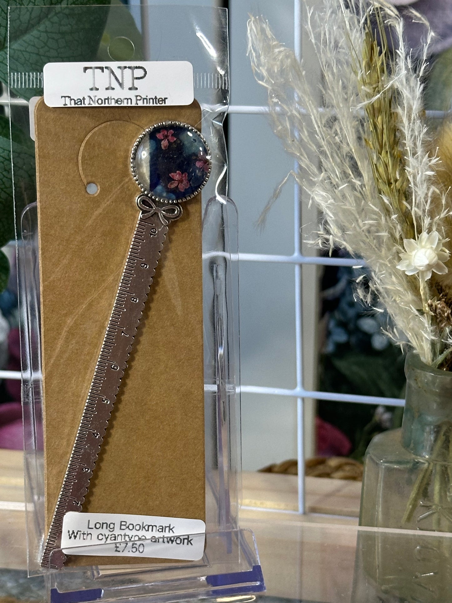 Ruler Bookmark