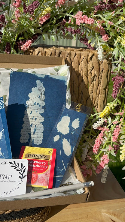 Cyanotype Gift Box (sr)