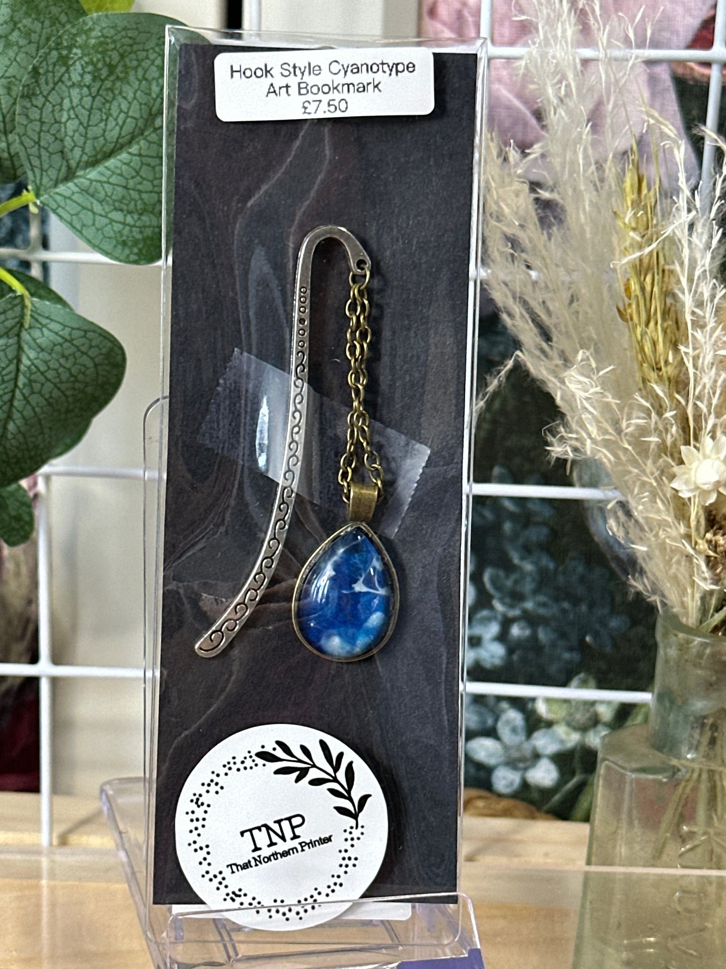 Hook Shape Bookmarks