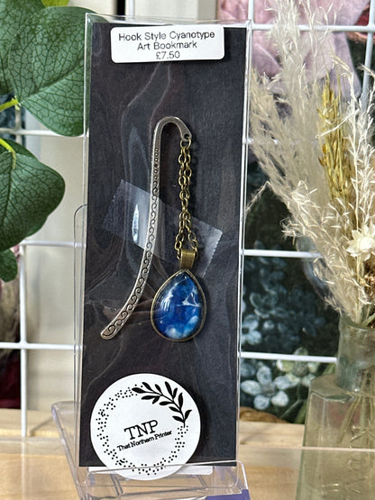 Hook Shape Bookmarks