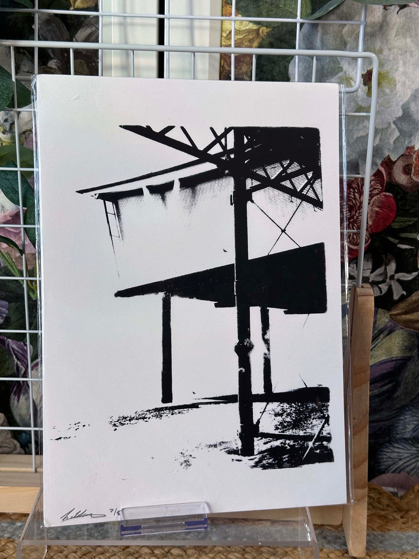 Misprint - Southport Pier Screenprints