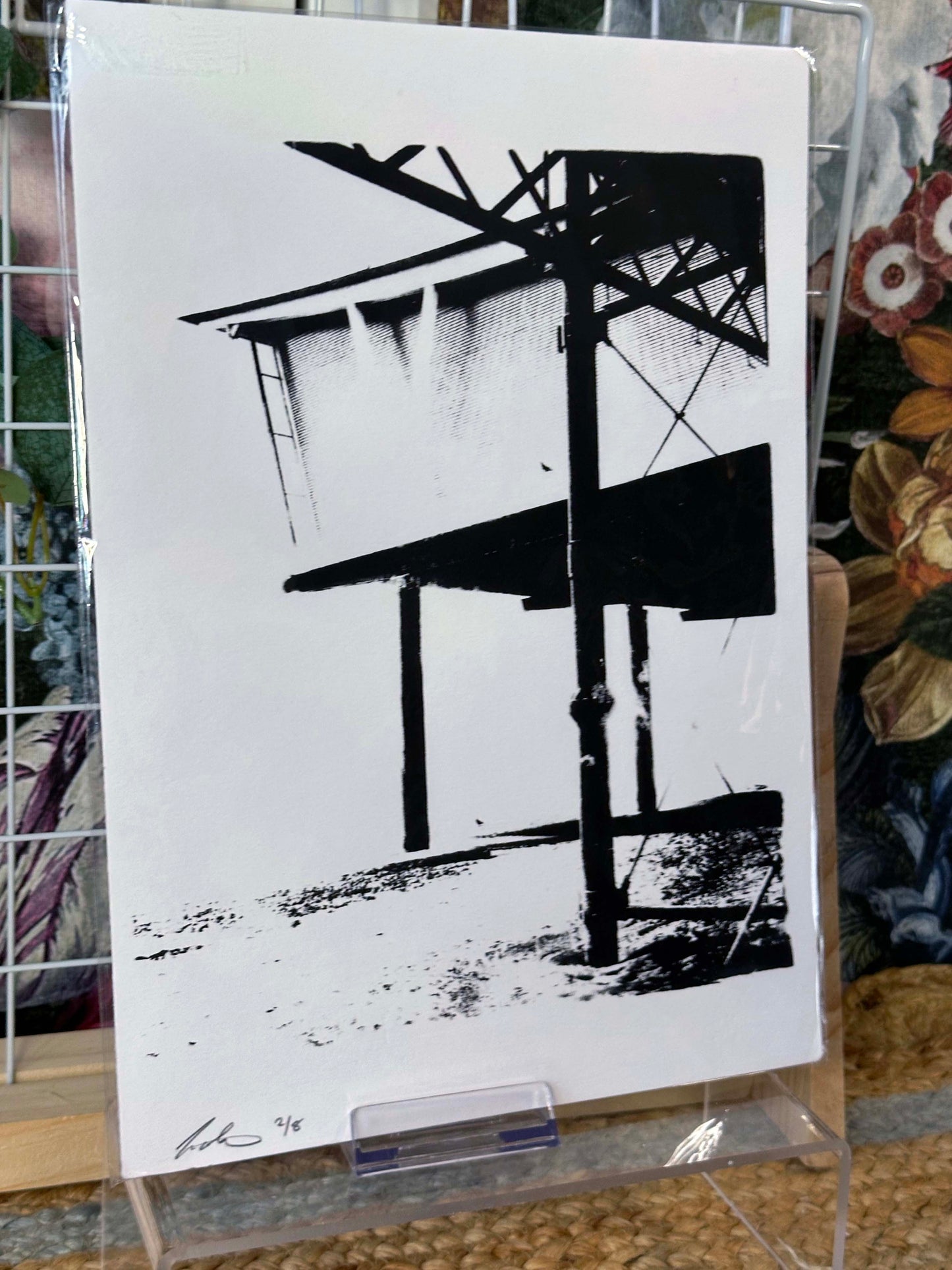 Misprint - Southport Pier Screenprints