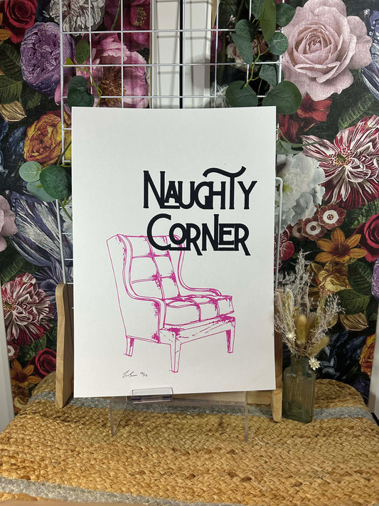 Naught Corner